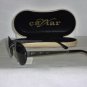 B. New Caviar Ultra Black Sunglasses: Mod. 7370 & Case