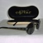 B. New Caviar Ultra Black Sunglasses: Mod. 7370 & Case