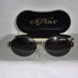 B. New Caviar Ultra Black Sunglasses: Mod. 7370 & Case