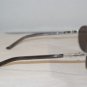 B. New Valentino Silver 0K4R Sunglasses Mod 5378 & Case