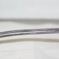 B. New Valentino Silver 0K4R Sunglasses Mod 5378 & Case