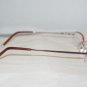 B. New Ralph Lauren Copper Eyeglasses: Mod. 1436 & Case