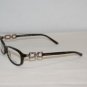 B. New Prada Tortoise Eyeglasses: Mod. VPR 10M & Case