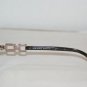 B. New Prada Tortoise Eyeglasses: Mod. VPR 10M & Case