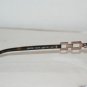 B. New Prada Tortoise Eyeglasses: Mod. VPR 10M & Case