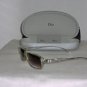 Brand New Christian Dior Silver Sunglasses: Mod. 3066