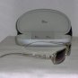 Brand New Christian Dior Silver Sunglasses: Mod. 3066