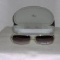 Brand New Christian Dior Silver Sunglasses: Mod. 3066