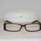 Brand New Diesel Brown Eyeglasses: Mod. 0082 & Case