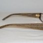 Brand New Diesel Brown Eyeglasses: Mod. 0082 & Case