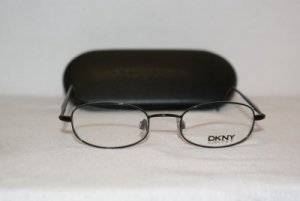Brand New DKNY Eyeglasses: Mod. 6235 (001) & Case