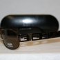 Brand New Fendi Cafe Sunglasses: Mod. FS175 & Case