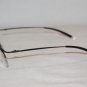 Brand New DKNY Black Eyeglasses: Mod. 6239 51-18 & Case