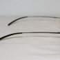 Brand New DKNY Black Eyeglasses: Mod. 6239 51-18 & Case