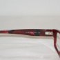 Brand New Dolce & Gabbana Red Eyeglasses: Mod. 3087 (1575) 52-17 & Case