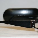 Brand New Fendi Onyx Sunglasses: Mod. FS222 & Case