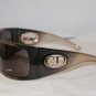 Brand New Christian Dior Grey Sunglasses: Mod. Flavour 1 & Case