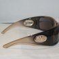 Brand New Christian Dior Grey Sunglasses: Mod. Flavour 1 & Case