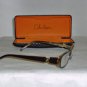 Brand New Cole Haan Brown Eyeglasses: Mod. 902 & Case