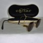 Brand New Caviar Gold Sunglasses: Mod. 1857 & Case