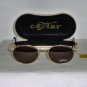 Brand New Caviar Gold Sunglasses: Mod. 1857 & Case