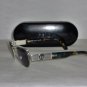 Brand New Fendi Palladium Sunglasses: Mod. 145 & Case
