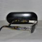 Brand New Fendi Palladium Sunglasses: Mod. 145 & Case