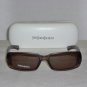 B. New Yves Saint Laurent Brown Sunglasses: Mod. 6006
