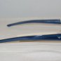 B. New Emporio Armani Blue Eyeglasses: Mod. 9088 & Case