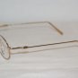 Brand New Fendi Mocha Eyeglasses: Mod. F80 50-18 & Case