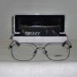 Brand New DKNY Black Eyeglasses: Mod. 5554 & Case