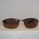 B. New Carrera Silver Sunglasses: Mod. Windstorm & Case