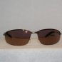 B. New Carrera Silver Sunglasses: Mod. Windstorm & Case