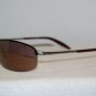 B. New Carrera Silver Sunglasses: Mod. Windstorm & Case