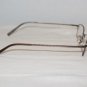 Brand New DKNY Dark Gold Eyeglasses: Mod. 6610 & Case