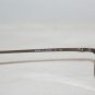 Brand New DKNY Dark Gold Eyeglasses: Mod. 6610 & Case