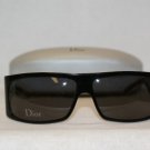 Brand New Christian Dior Black Sunglasses: Mod. Your Dior 1 & Case