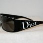 Brand New Christian Dior Black Sunglasses: Mod. Your Dior 1 & Case