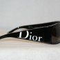 Brand New Christian Dior Black Sunglasses: Mod. Your Dior 1 & Case