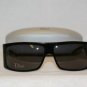 Brand New Christian Dior Black Sunglasses: Mod. Your Dior 1 & Case
