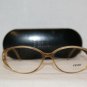 Brand New Fendi Mink Eyeglasses: Mod. 567 & Case