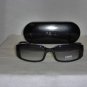 Brand New Fendi Onyx Sunglasses: Mod. 275 & Case