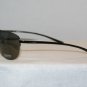 Brand New Carrera Gunmetal Sunglasses: Mod. 917 & Case