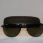 Brand New Carrera Gunmetal Sunglasses: Mod. 917 & Case