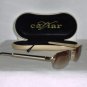 Brand New Caviar Gold Sunglasses: Mod. 7540 & Case