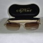 Brand New Caviar Gold Sunglasses: Mod. 7540 & Case