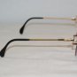 Brand New Cazal Red, Black & Gold Sunglasses: Mod. 248 (408) & Case
