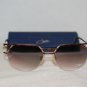 Brand New Cazal Red, Black & Gold Sunglasses: Mod. 248 (408) & Case