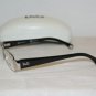 Brand New D&G Dolce & Gabbana Silver Eyeglasses: Mod. 5072 (061) 51-16 & Case