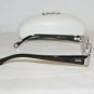 Brand New D&G Dolce & Gabbana Silver Eyeglasses: Mod. 5072 (061) 51-16 & Case